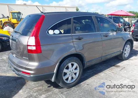2011 Honda Cr-V Se z USA, uszkodzony, nr VIN 5J6RE3H49BL058038